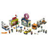 Конструктор LEGO City Открытие магазина по продаже пончиков 790 деталей (60233) изображение 2