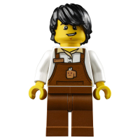 Конструктор LEGO City Открытие магазина по продаже пончиков 790 деталей (60233) изображение 7