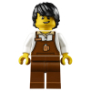 Конструктор LEGO City Открытие магазина по продаже пончиков 790 деталей (60233) изображение 7