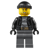Конструктор LEGO City Открытие магазина по продаже пончиков 790 деталей (60233) изображение 8