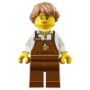 Конструктор LEGO City Открытие магазина по продаже пончиков 790 деталей (60233) изображение 9