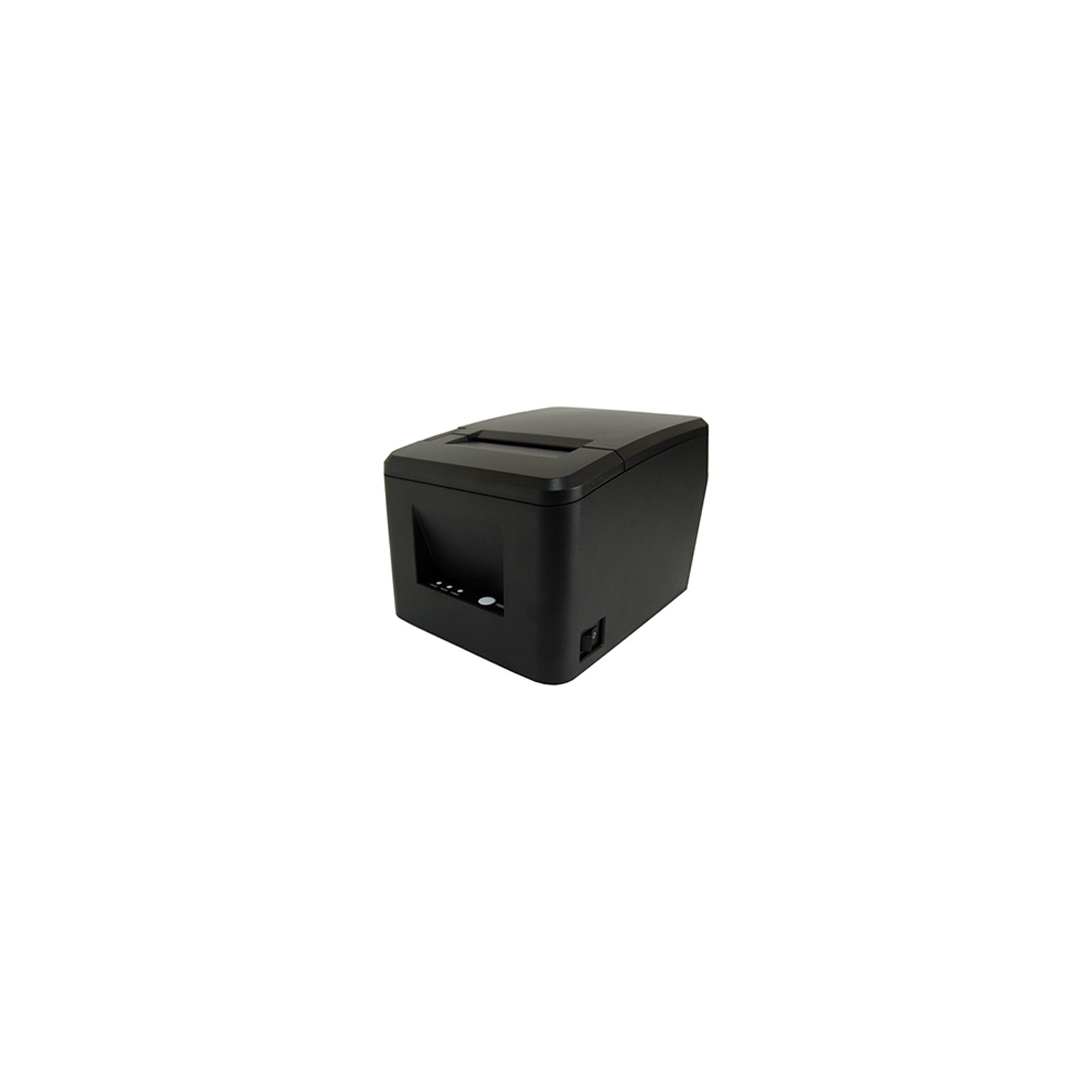 Принтер чеков HPRT POS80FE USB, Serial, Ethernet, чорний (16377)
