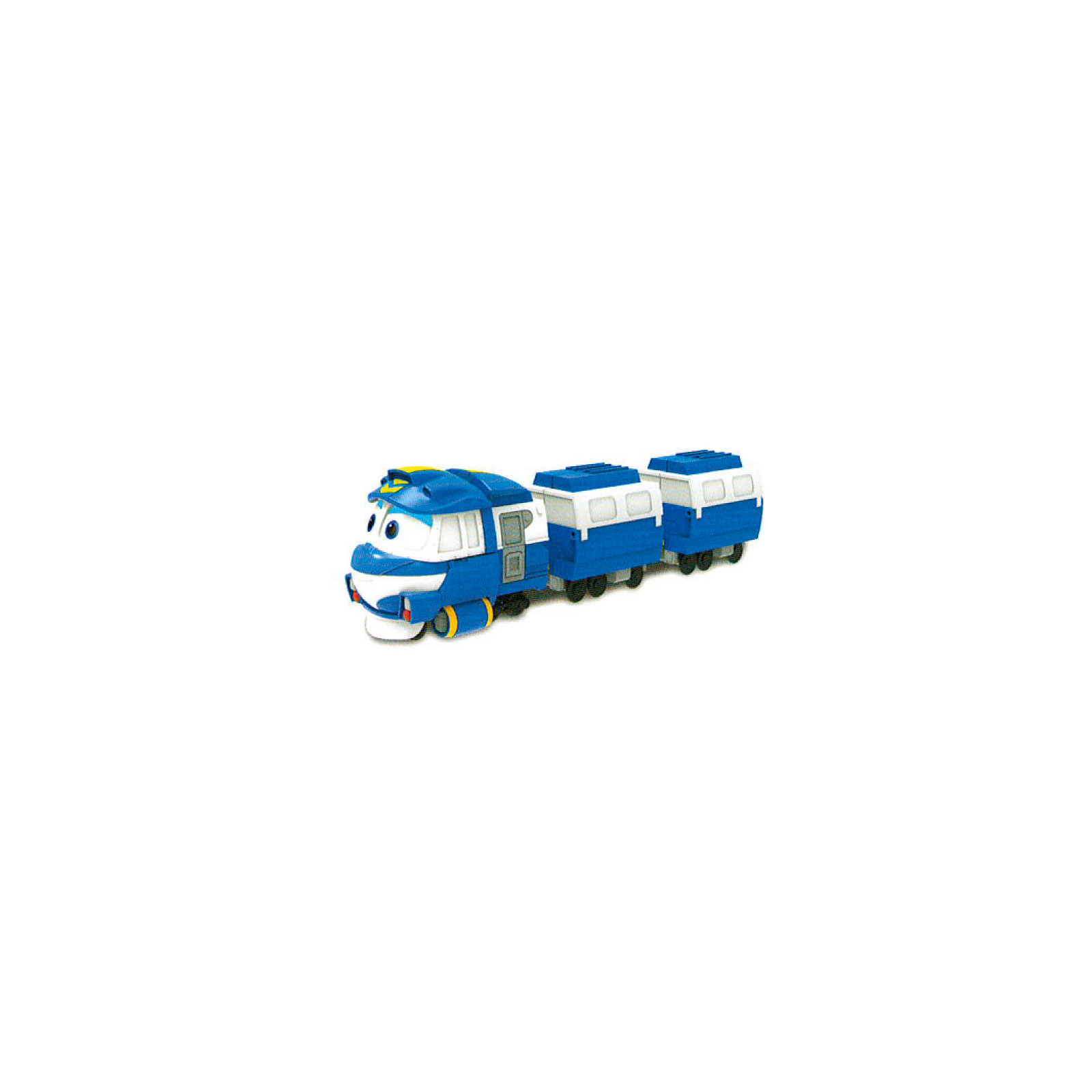 Игровой набор Silverlit Robot Trains Кей (80177) изображение 2
