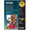 Фотобумага Epson 10x15mm Value Glossy Photo Paper 2х20 л. (C13S400044)