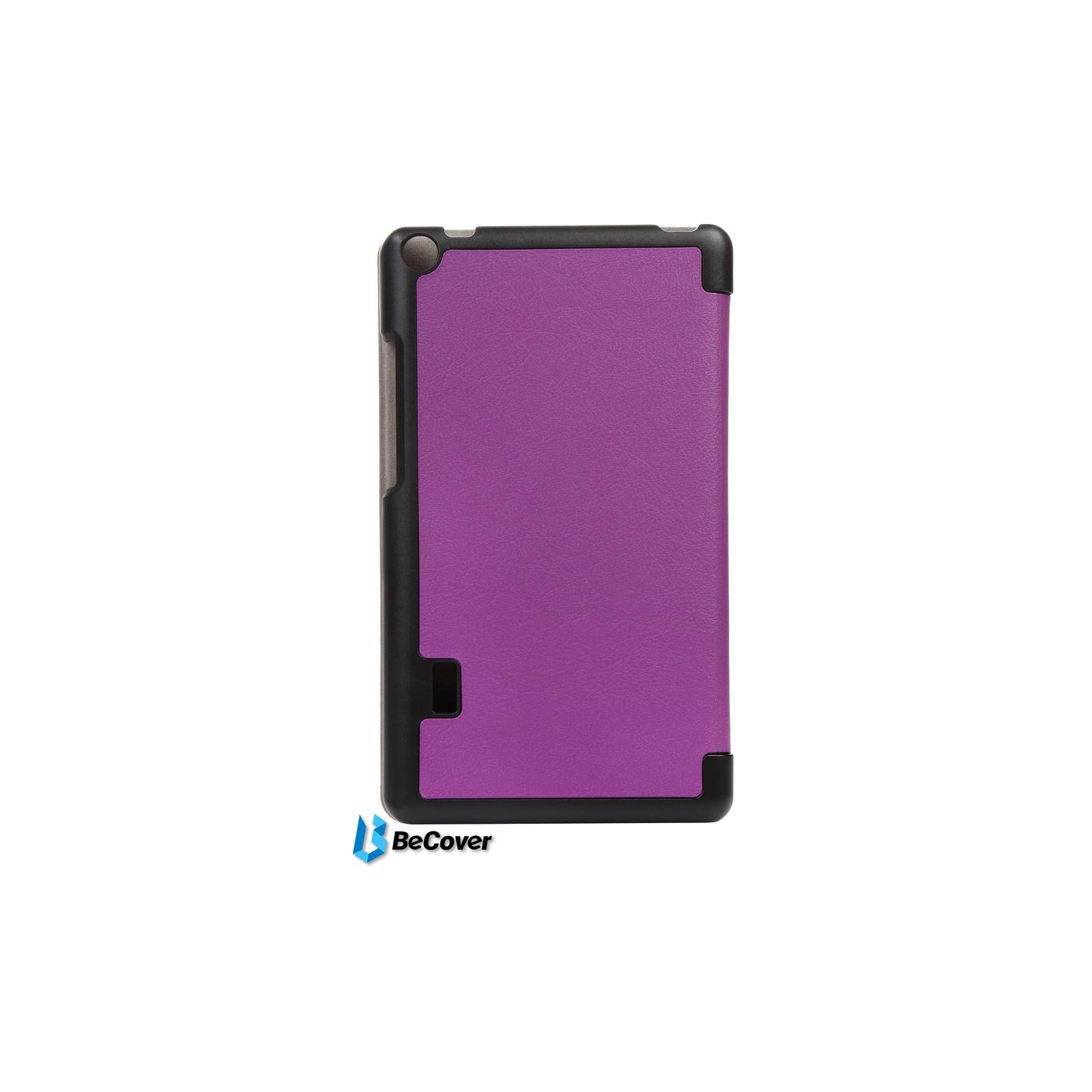 Чохол до планшета BeCover Smart Case для HUAWEI Mediapad T3 7 Purple (701495) зображення 2