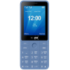 Мобильный телефон Verico Qin S282 Blue (4713095606755)