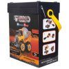 Конструктор Microlab Toys Будівельна техніка - бетономішалка (MT8908) зображення 3