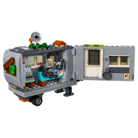 Конструктор LEGO Jurassic World Поединок с бариониксом: охота за сокровищами (75935) изображение 4