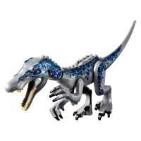 Конструктор LEGO Jurassic World Поединок с бариониксом: охота за сокровищами (75935) изображение 5
