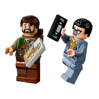 Конструктор LEGO Jurassic World Поединок с бариониксом: охота за сокровищами (75935) изображение 9