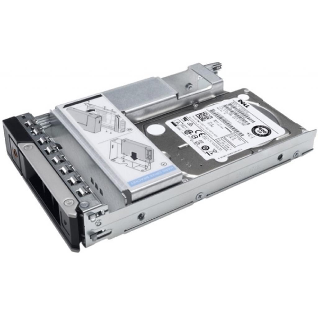 Жорсткий диск для сервера Dell 600GB 10K RPM SAS 12Gbps 512n (400-ATIL)
