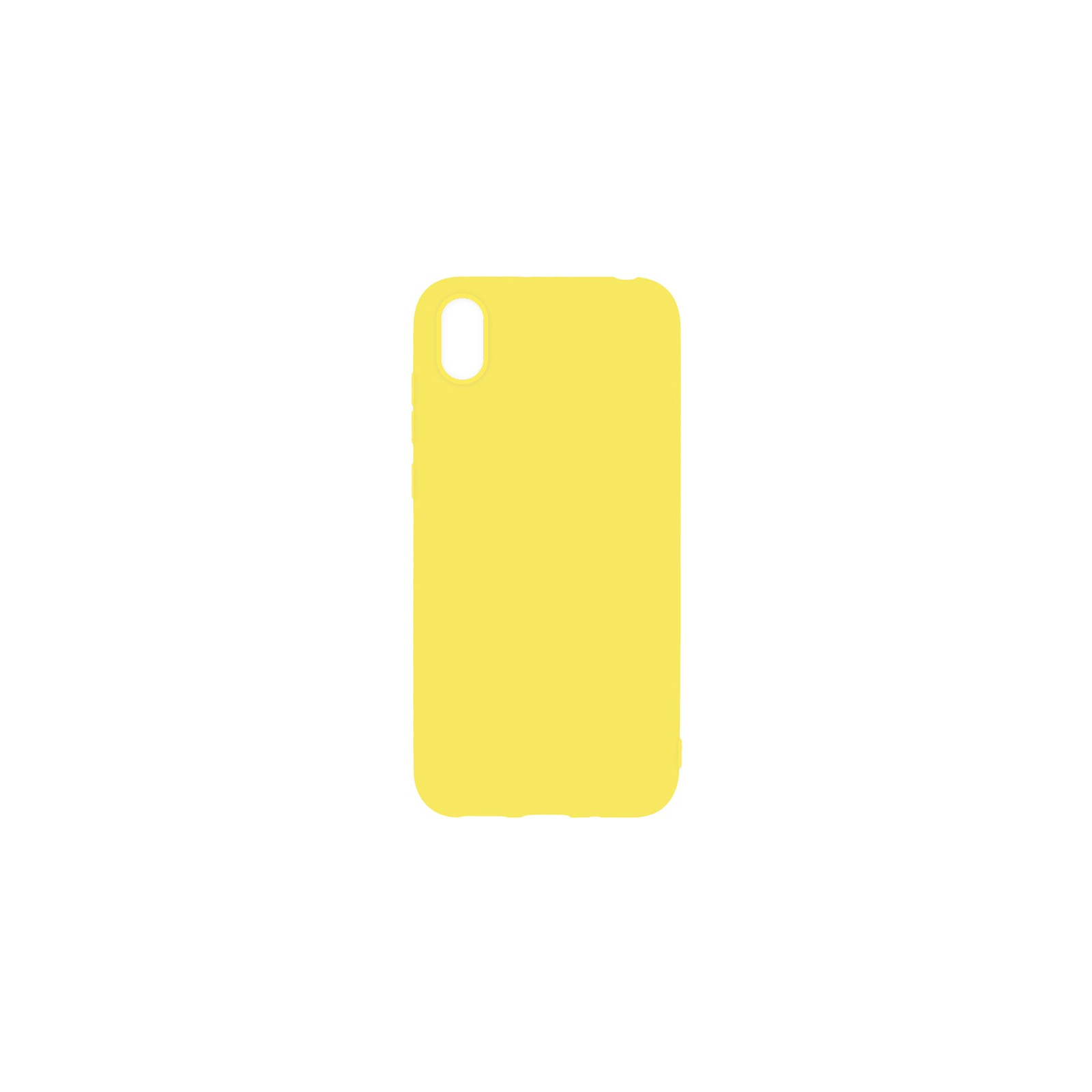 Чехол для мобильного телефона Toto 1mm Matt TPU Case Huawei Y5 2019 Yellow (F_93852)