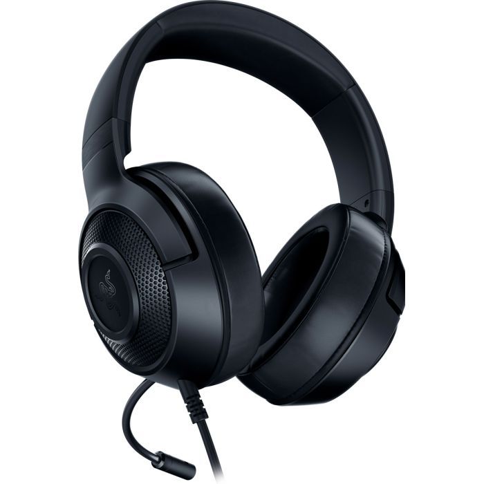 Наушники Razer Kraken X Lite (RZ04-02950100-R381/R3M1) изображение 4