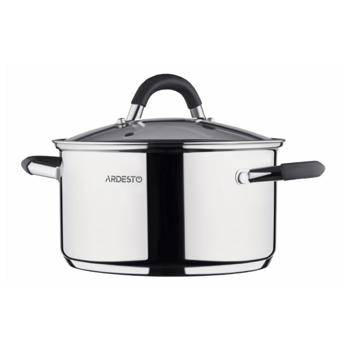Кастрюля Ardesto Gemini Salerno 3,6 л (AR1936CS)