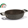 Сотейник TVS Grand Gurmet с двумя ручками 24 см (BJ574243720002)