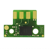 Чип для картриджа Lexmark C544/X544 (C544X1MG/C544X2MG) 4k magenta Static Control (LC544CHIP-MA)