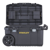 Ящик для інструментів Stanley ESSENTIAL CHEST 66,5x40,5x34,5 на колесах (STST1-80150) зображення 2