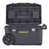 Ящик для инструментов Stanley ESSENTIAL CHEST 66,5x40,5x34,5 на колесах (STST1-80150) изображение 2