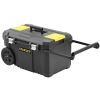 Ящик для инструментов Stanley ESSENTIAL CHEST 66,5x40,5x34,5 на колесах (STST1-80150)