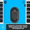 Мышка Logitech M350 Wireless Graphite (910-005718) изображение 5