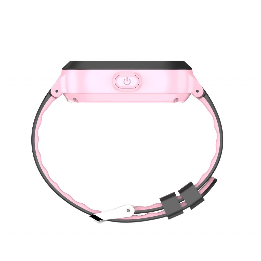 Смарт-часы Nomi W2 lite Pink изображение 5