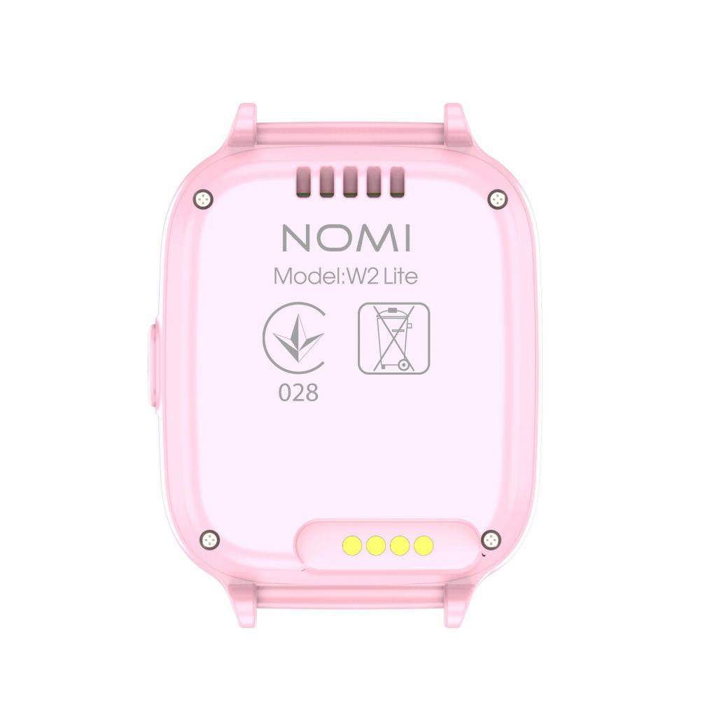Смарт-годинник Nomi W2 lite Pink зображення 6