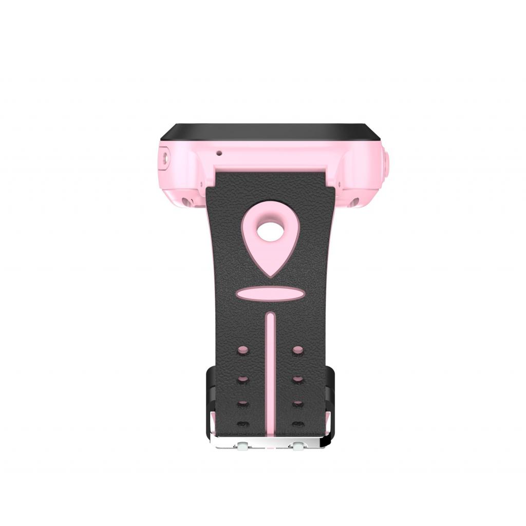 Смарт-часы Nomi W2 lite Pink изображение 7