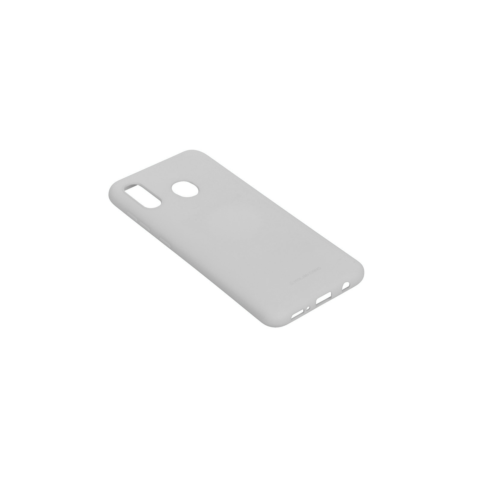 Чехол для мобильного телефона BeCover Matte Slim TPU Galaxy A10s 2019 SM-A107 White (704189)