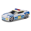 Машина Maisto Chevrolet Camaro SS RS (Police) белый. Свет и звук (1:24) (81236 white)