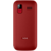 Мобильный телефон Nomi i220 Red изображение 4