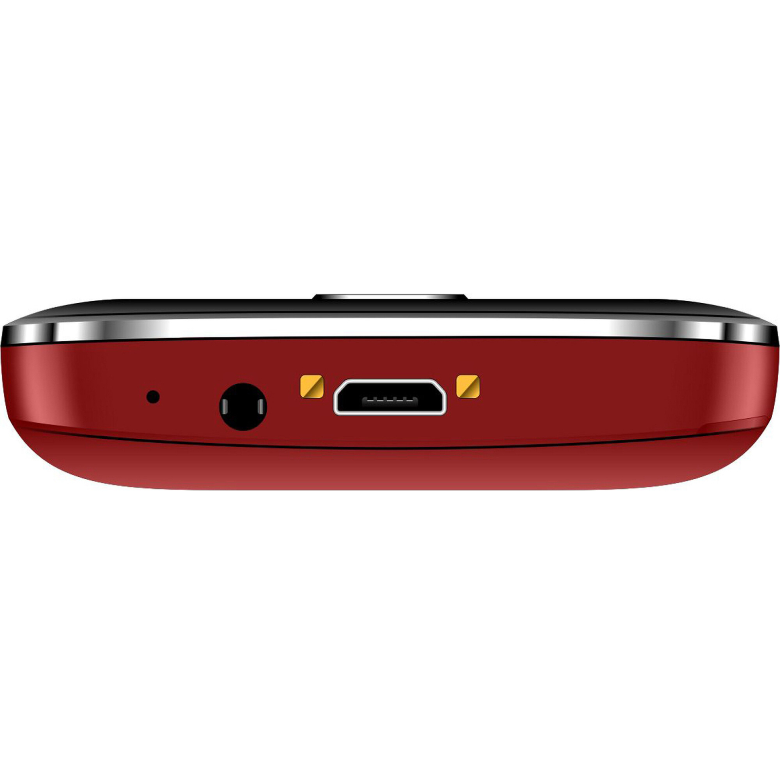 Мобільний телефон Nomi i220 Red зображення 7