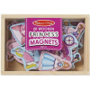 Развивающая игрушка Melissa&Doug Фигурки на магнитах - Принцессы (MD19278)