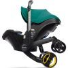 Автокресло Doona Infant Car Seat Racing Green (SP150-20-032-015) изображение 4