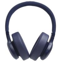 Наушники JBL LIVE 500 BT Blue (JBLLIVE500BTBLU) изображение 2