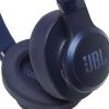 Наушники JBL LIVE 500 BT Blue (JBLLIVE500BTBLU) изображение 5