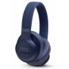 Наушники JBL LIVE 500 BT Blue (JBLLIVE500BTBLU)
