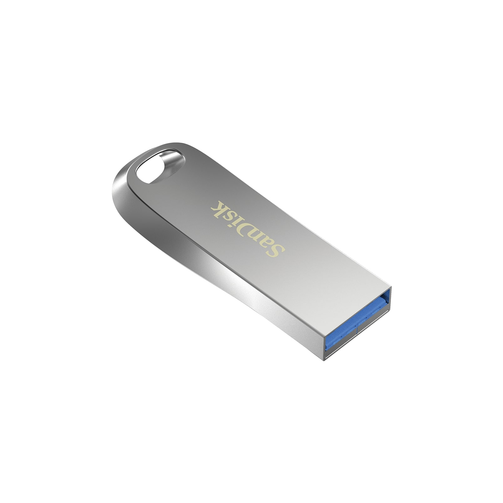 USB флеш накопитель SanDisk 128GB Ultra Luxe USB 3.1 (SDCZ74-128G-G46) изображение 2