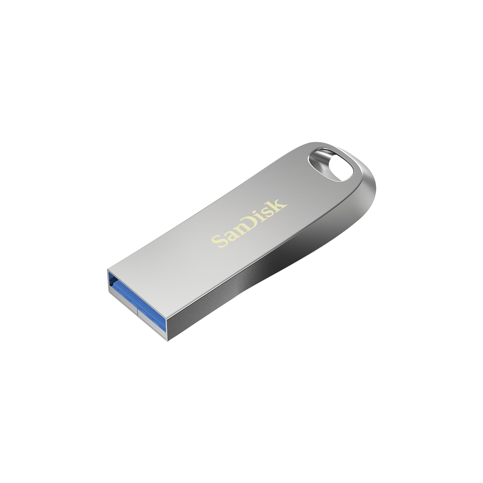 USB флеш накопитель SanDisk 128GB Ultra Luxe USB 3.1 (SDCZ74-128G-G46) изображение 3