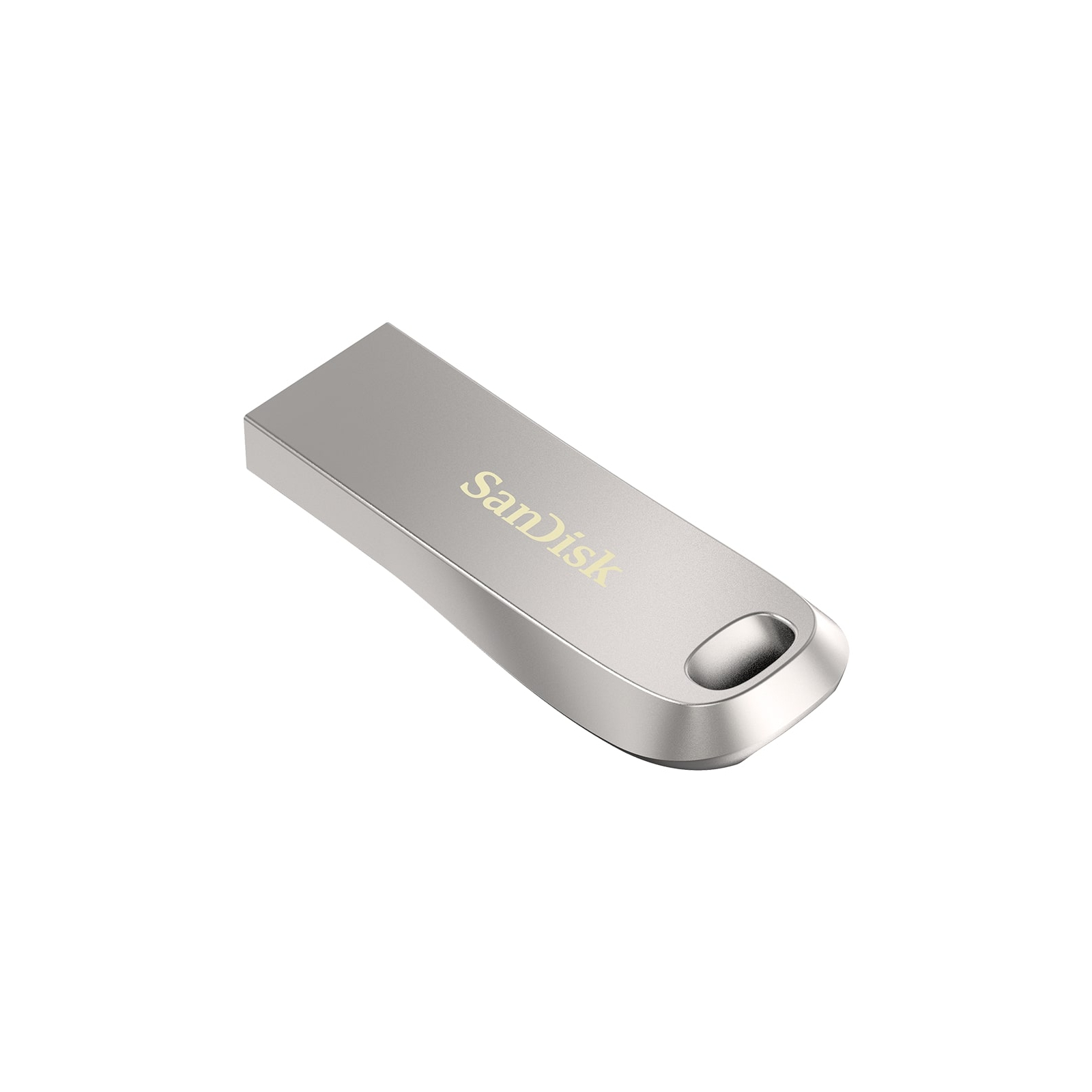 USB флеш накопичувач SanDisk 32GB Ultra Luxe USB 3.1 (SDCZ74-032G-G46) зображення 4