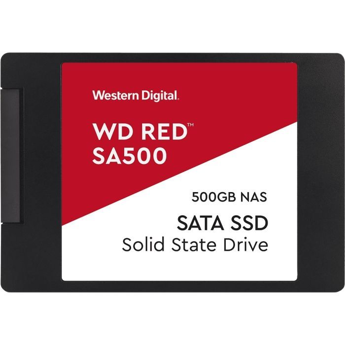 Накопитель SSD 2.5" 1TB WD (WDS100T1R0A)