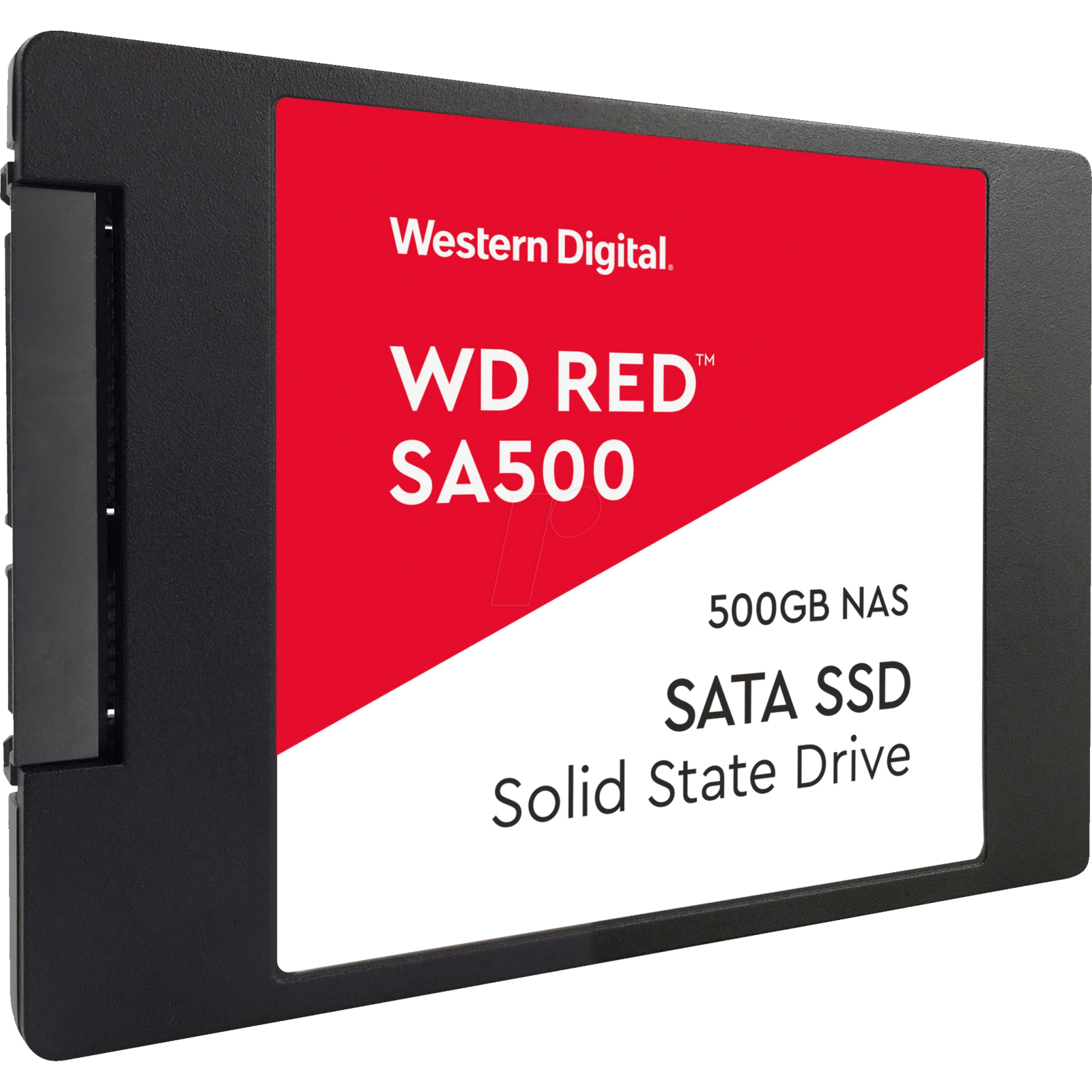 Накопичувач SSD 2.5" 500GB WD (WDS500G1R0A) зображення 2