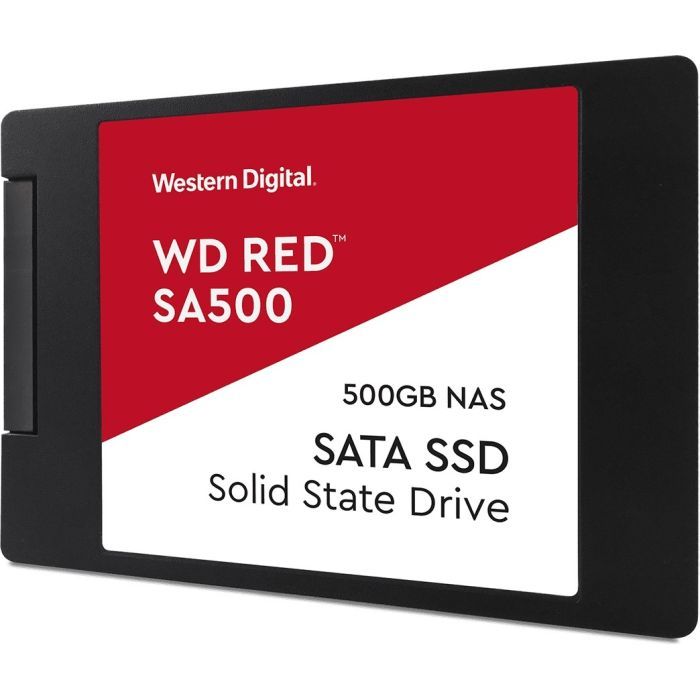 Накопитель SSD 2.5" 1TB WD (WDS100T1R0A) изображение 3