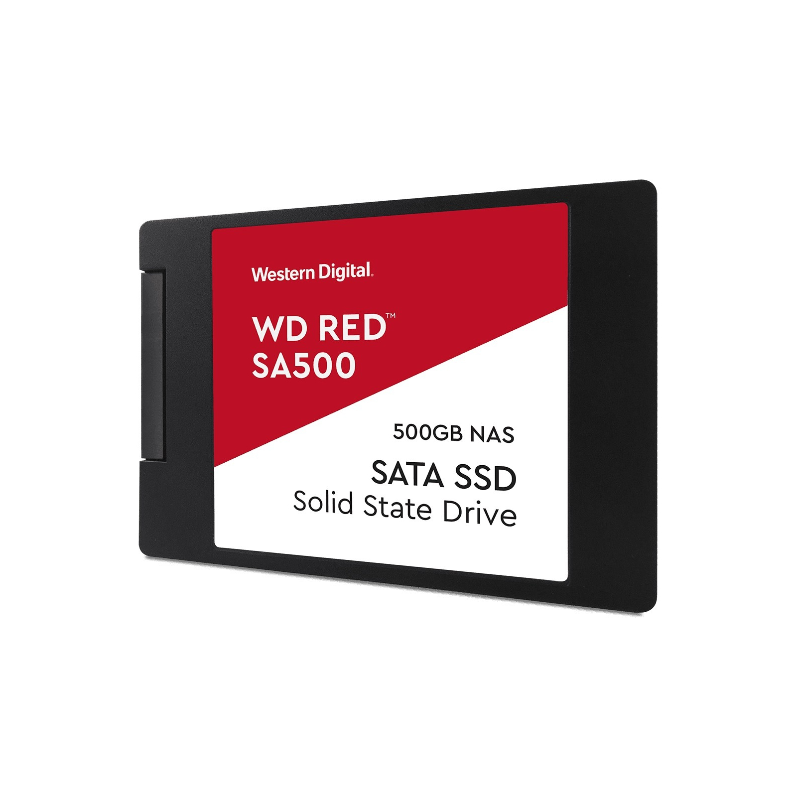 Накопичувач SSD 2.5" 1TB WD (WDS100T1R0A) зображення 3