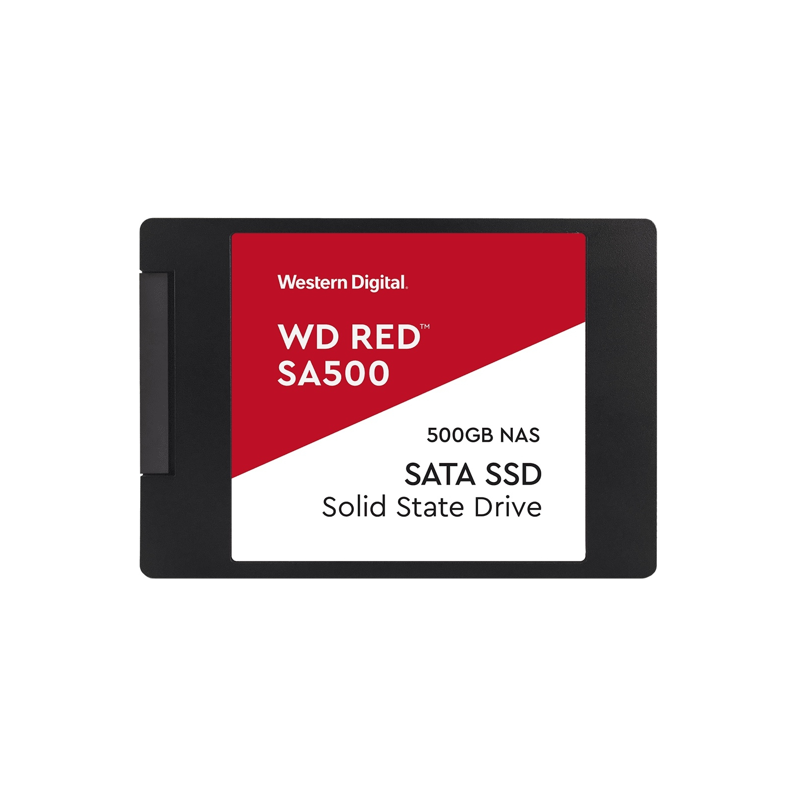Накопичувач SSD 2.5" 1TB WD (WDS100T1R0A)