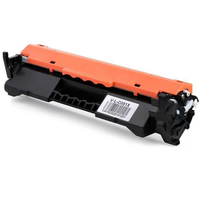 Картридж Vinga CANON 051H Black 4,1K (V-L-C051X) изображение 2
