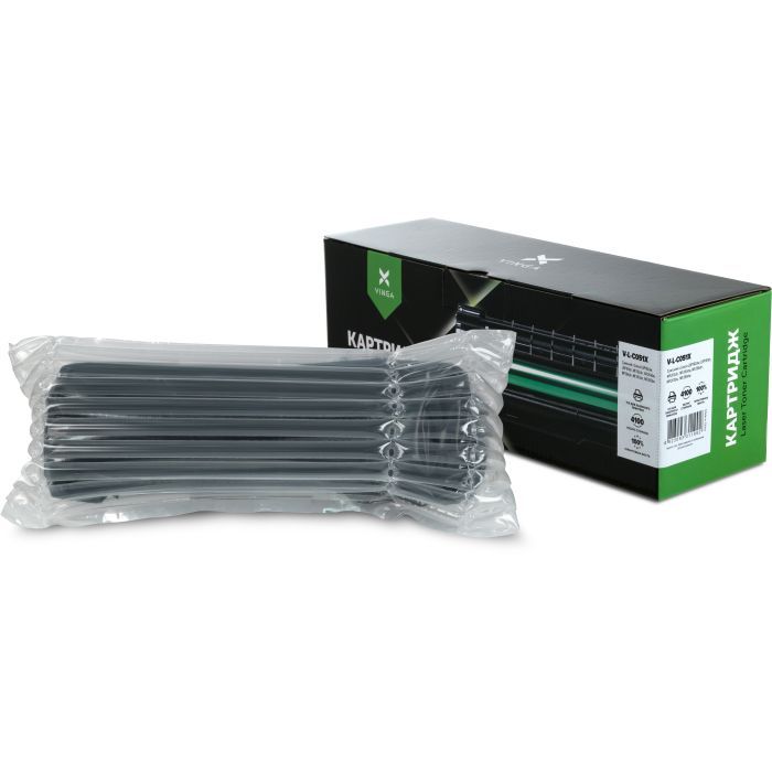 Картридж Vinga CANON 051H Black 4,1K (V-L-C051X) изображение 9