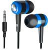 Наушники Defender Basic 616 Black-Blue (63616)