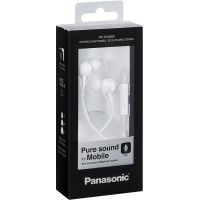 Наушники Panasonic RP-TCM360GCW изображение 2