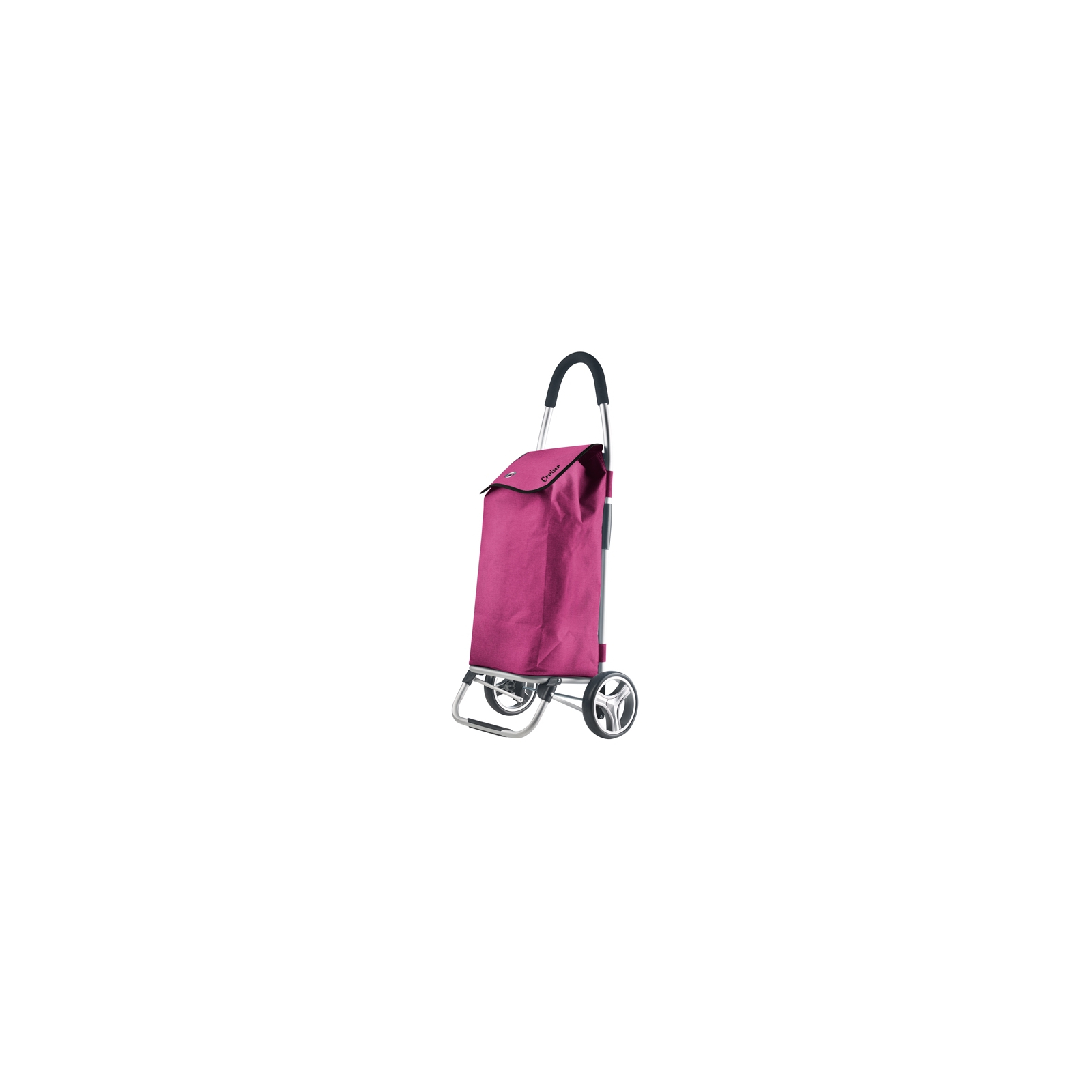 Сумка-тележка ShoppingCruiser Foldable 40 л Purple (927296)