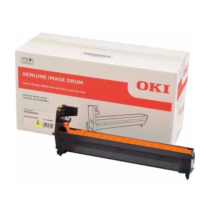 Фотокондуктор OKI C823/833/843 Y (46438001)